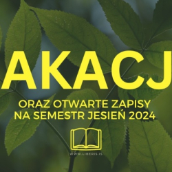 WAKACJE