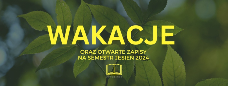 WAKACJE