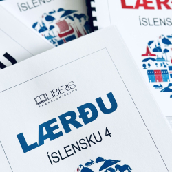 1 st lesson IS FREE! Icelandic course.